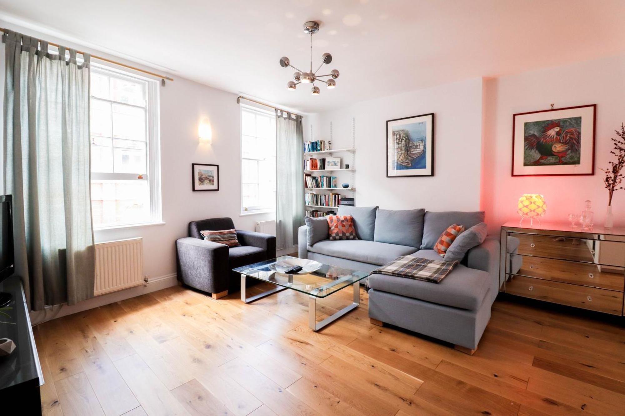 Central London 1 Bed Near Regents Park المظهر الخارجي الصورة