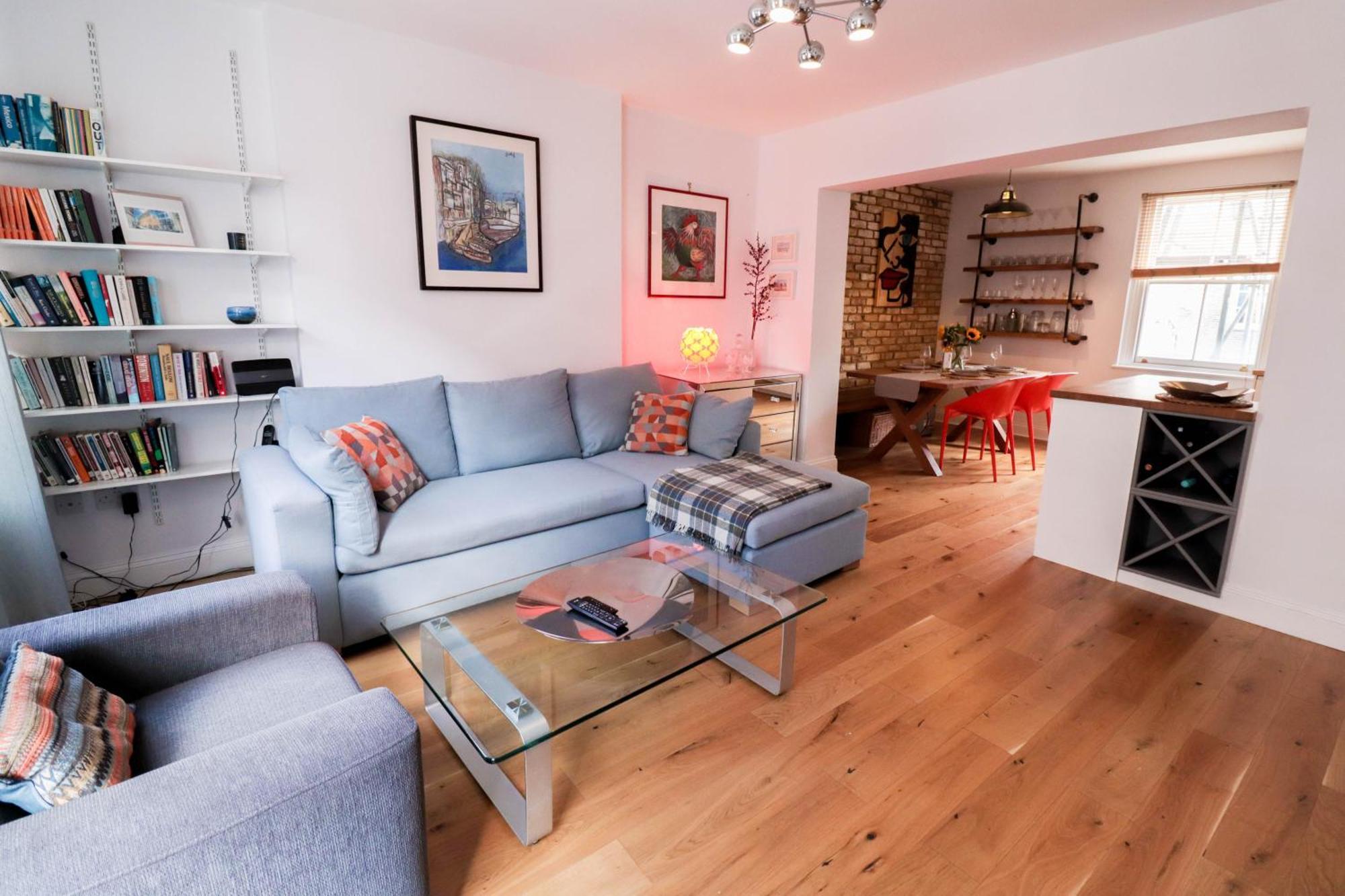 Central London 1 Bed Near Regents Park المظهر الخارجي الصورة