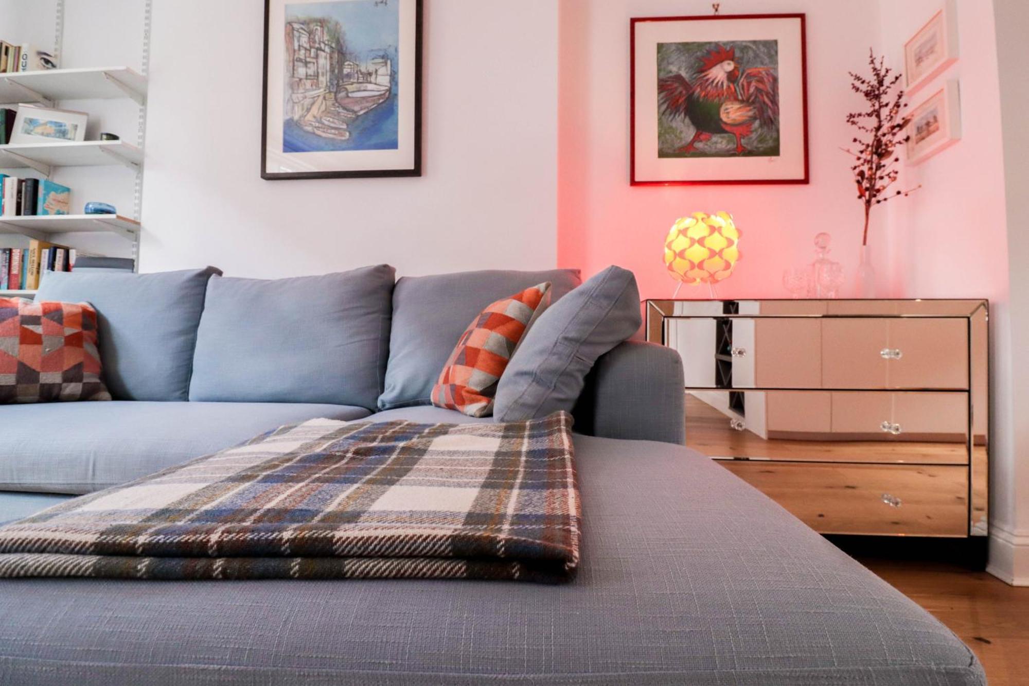 Central London 1 Bed Near Regents Park المظهر الخارجي الصورة