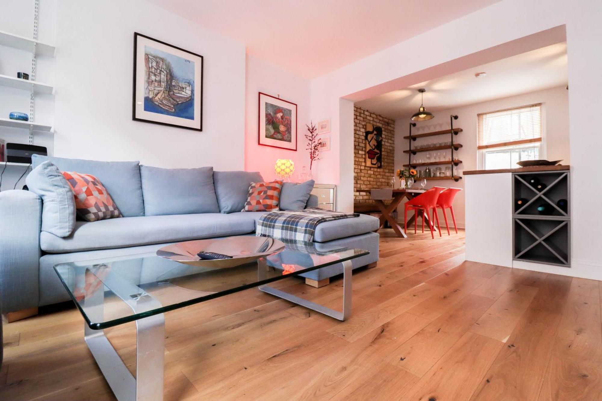 Central London 1 Bed Near Regents Park المظهر الخارجي الصورة