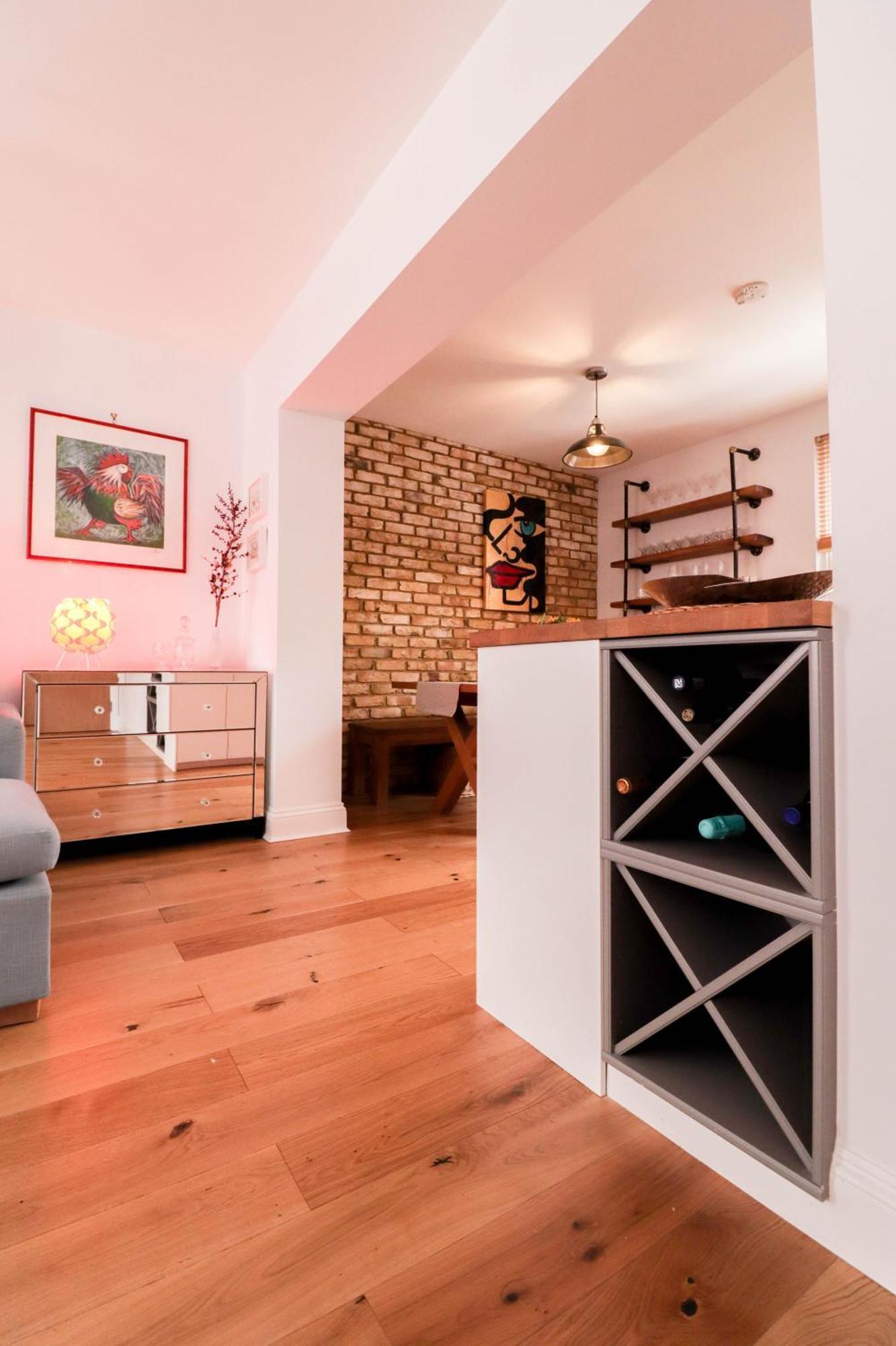 Central London 1 Bed Near Regents Park المظهر الخارجي الصورة