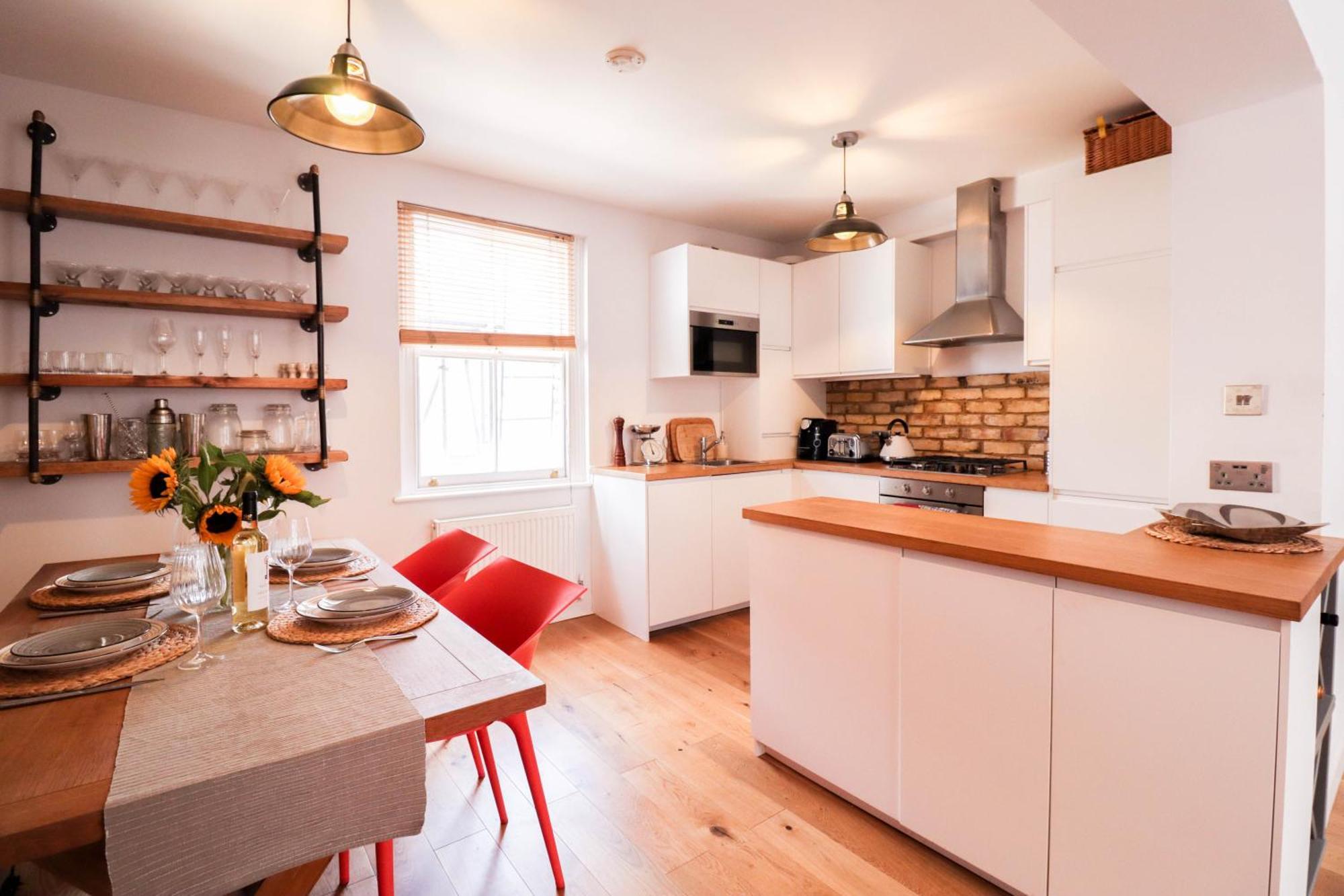 Central London 1 Bed Near Regents Park المظهر الخارجي الصورة