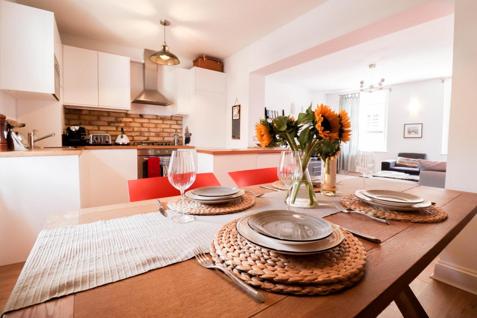 Central London 1 Bed Near Regents Park المظهر الخارجي الصورة